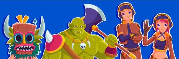 vectorystd's profile banner image