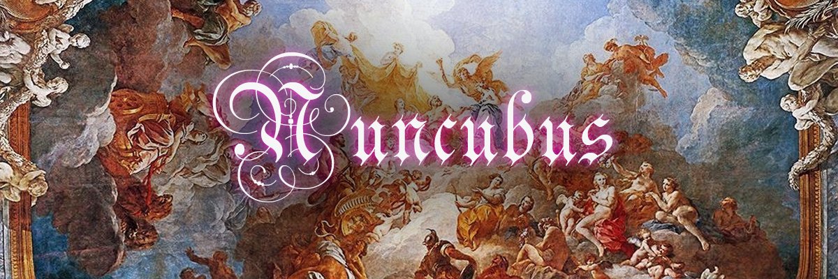 nuncubus's profile banner image