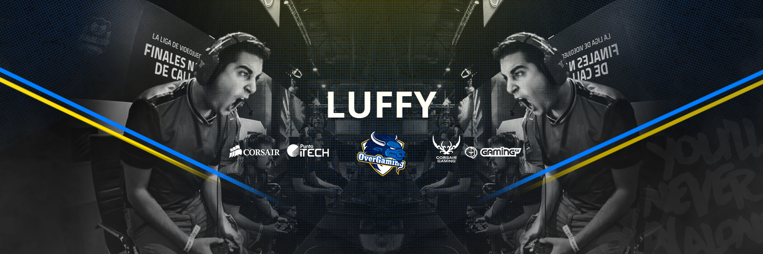xLuffyyy's profile banner image