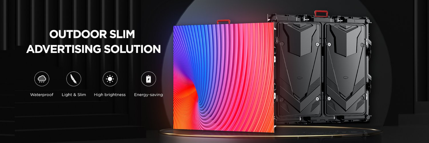 HDColorLED's profile banner image