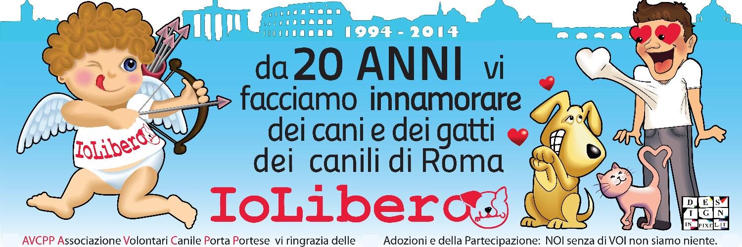 iolibero's profile banner image