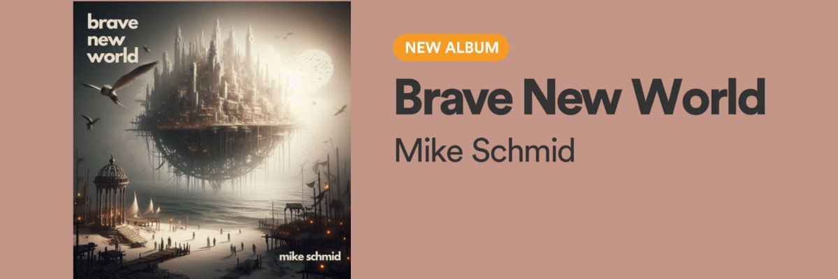 Mike Schmid banner