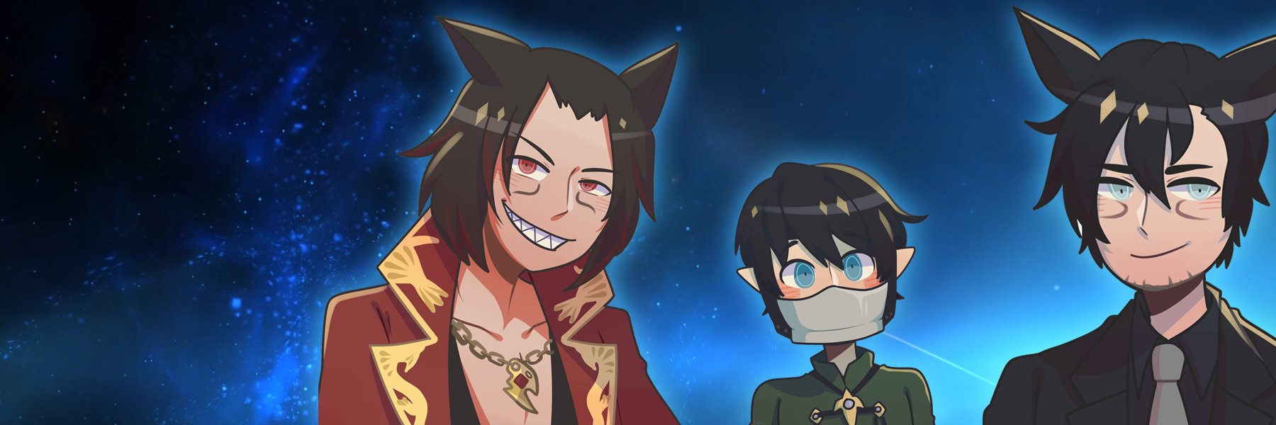 Aeosia's profile banner image