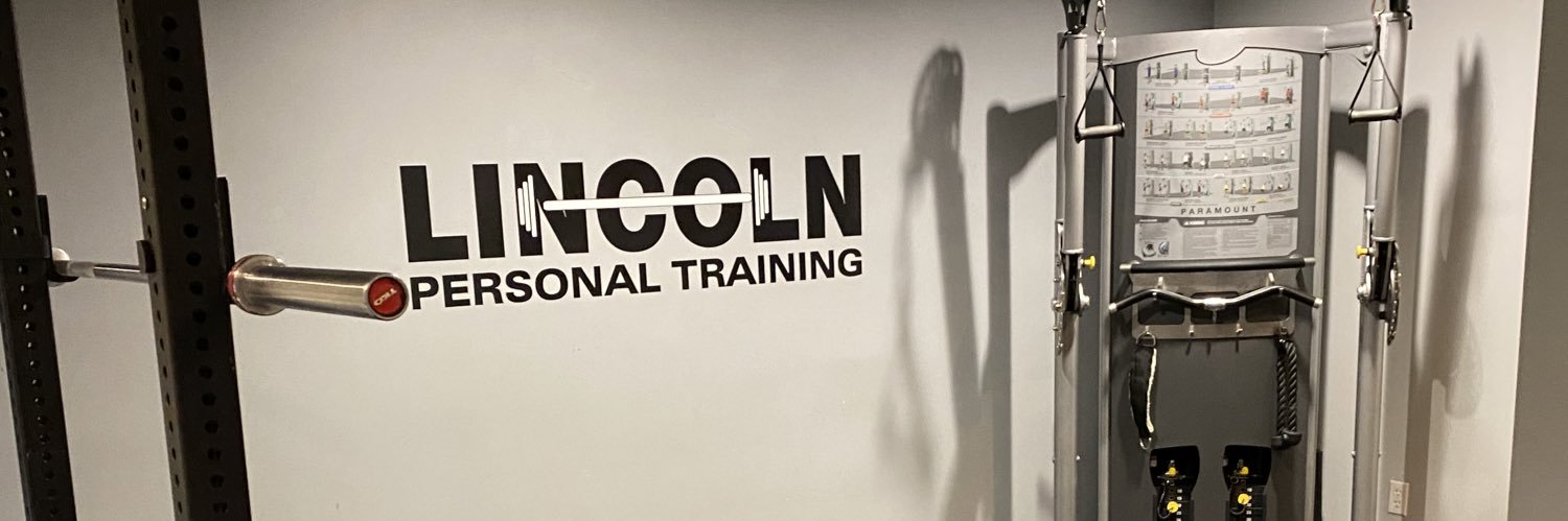LincolnTrainer1's profile banner image