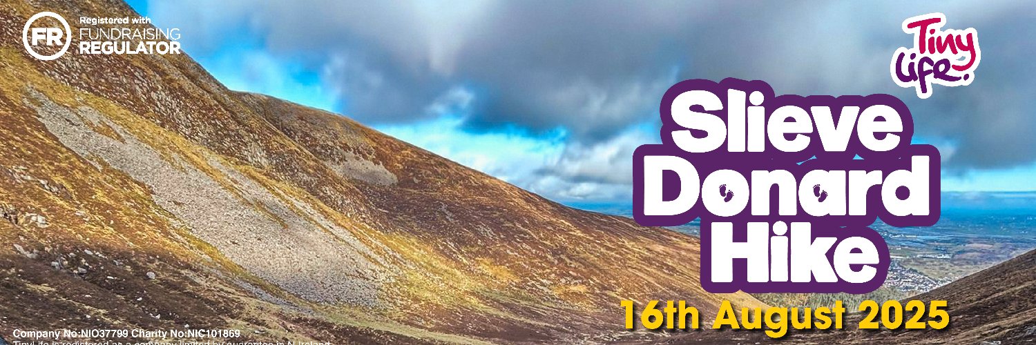 TinyLifeCharity's profile banner image