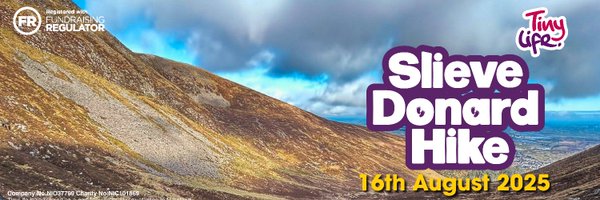 TinyLifeCharity Profile Banner