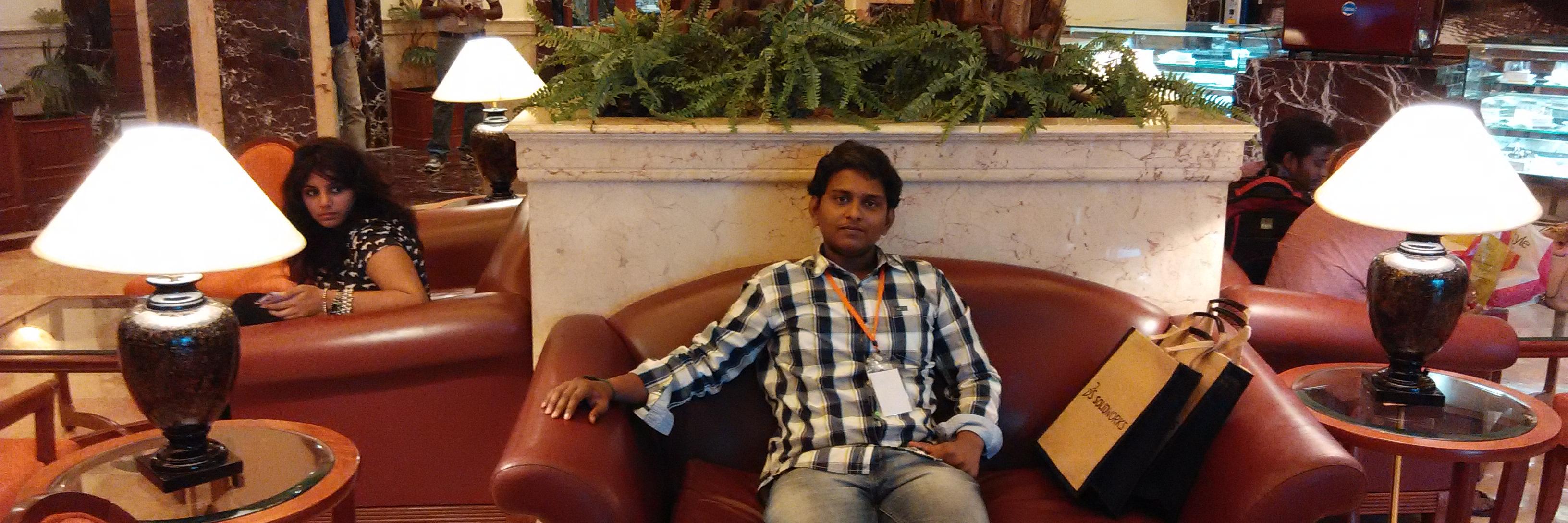 SARATHBSK's profile banner image