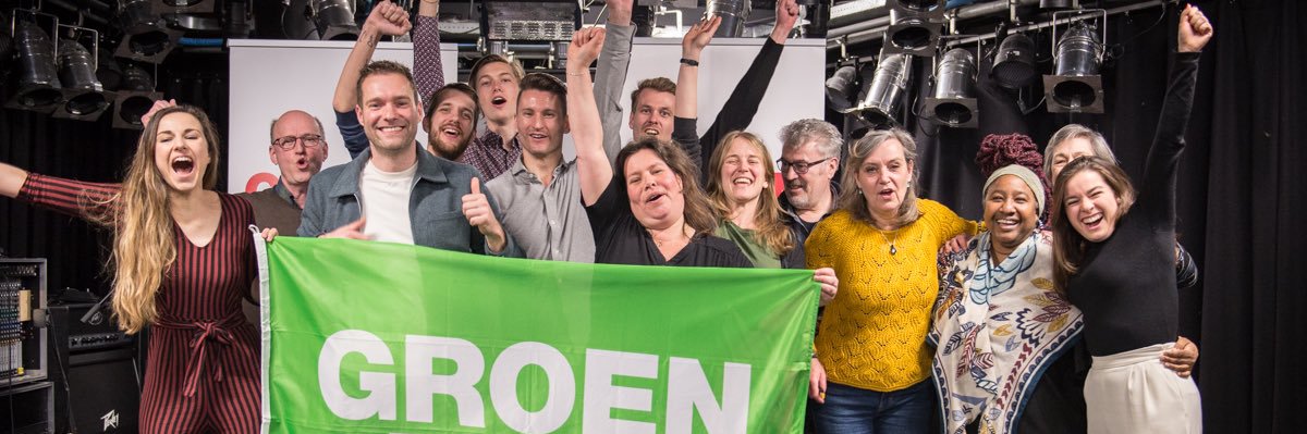 GroenLinks Eindhoven banner