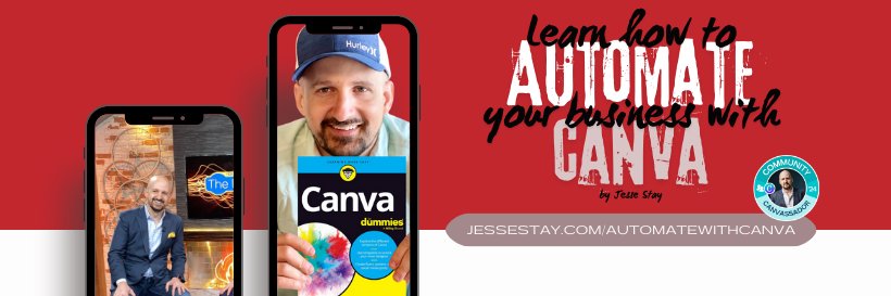 Jesse Stay - Growth Hacking, AI & Automation banner