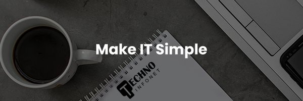 technoinfonet Profile Banner