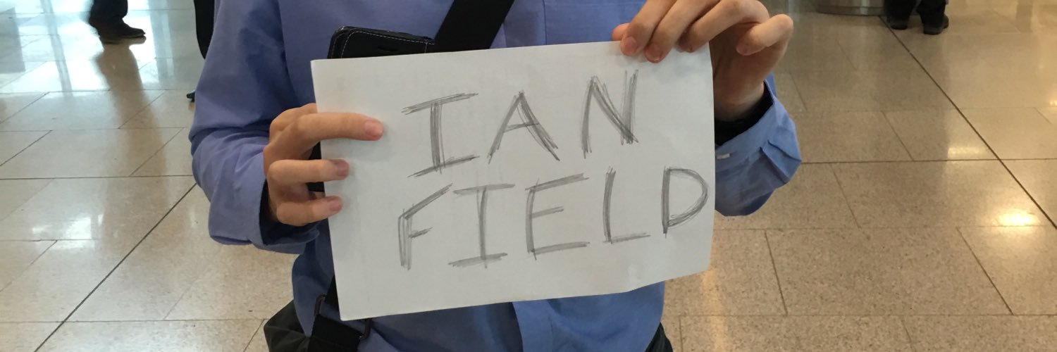 Ian_D_Field's profile banner image