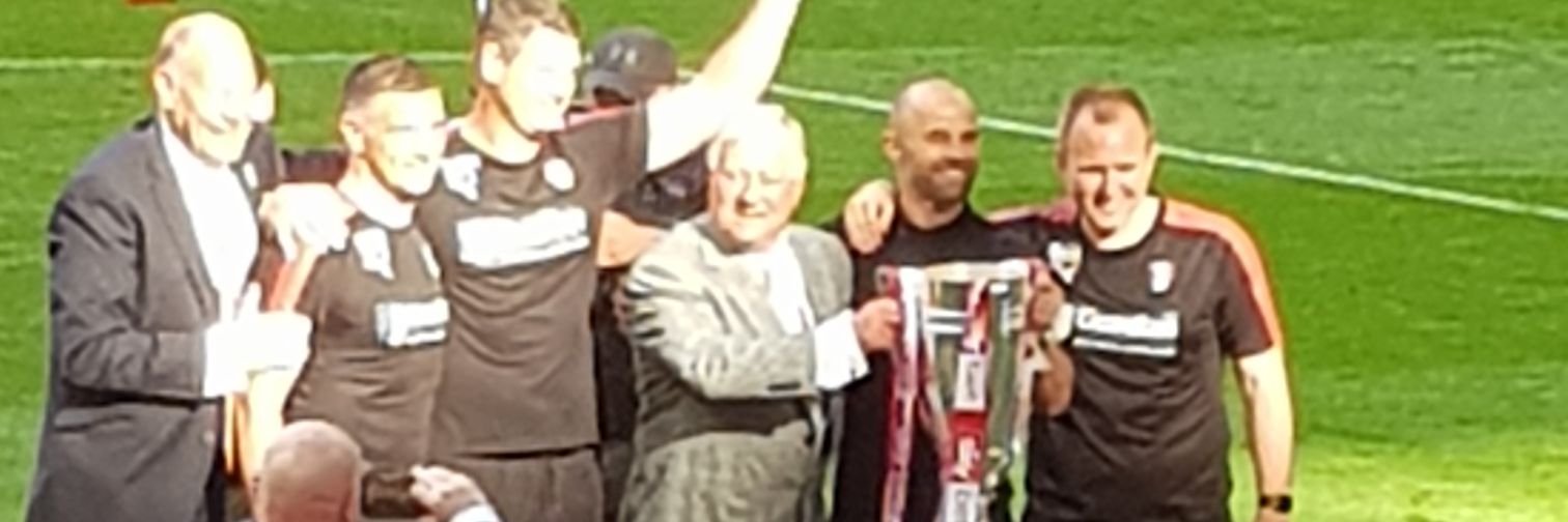 Daniel RUFC banner