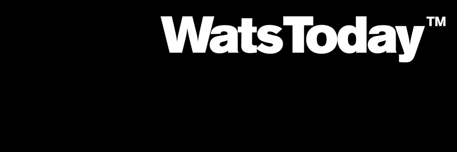 WatsToday's profile banner image