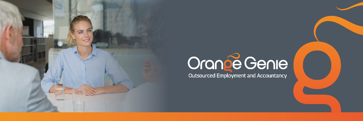OrangeGenie's profile banner image