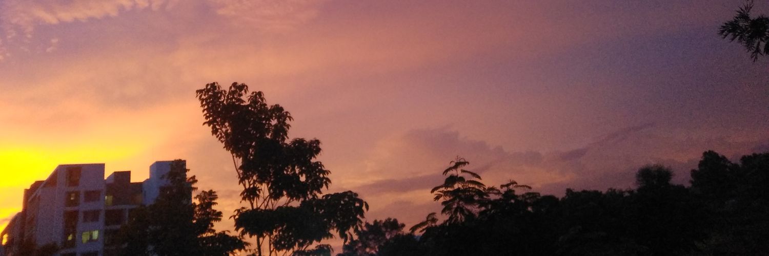 AmolBhonge's profile banner image
