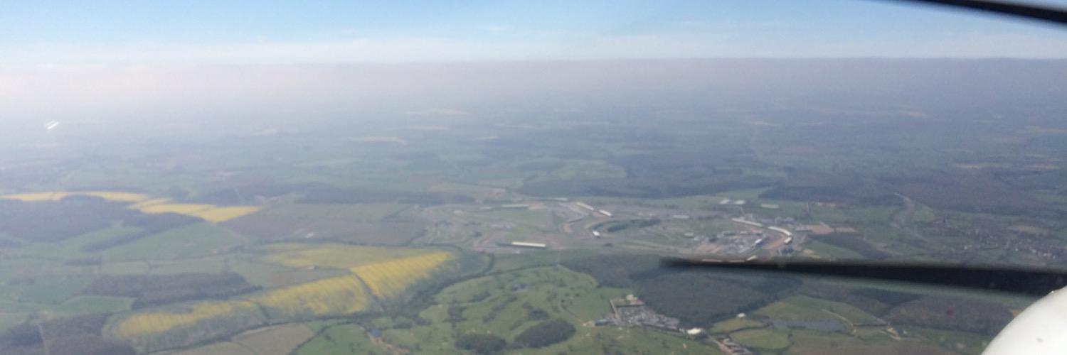 Neil McGovern banner