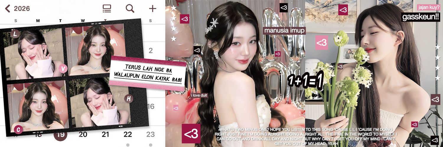 ivylilacs, ♥︎ MT after DM banner