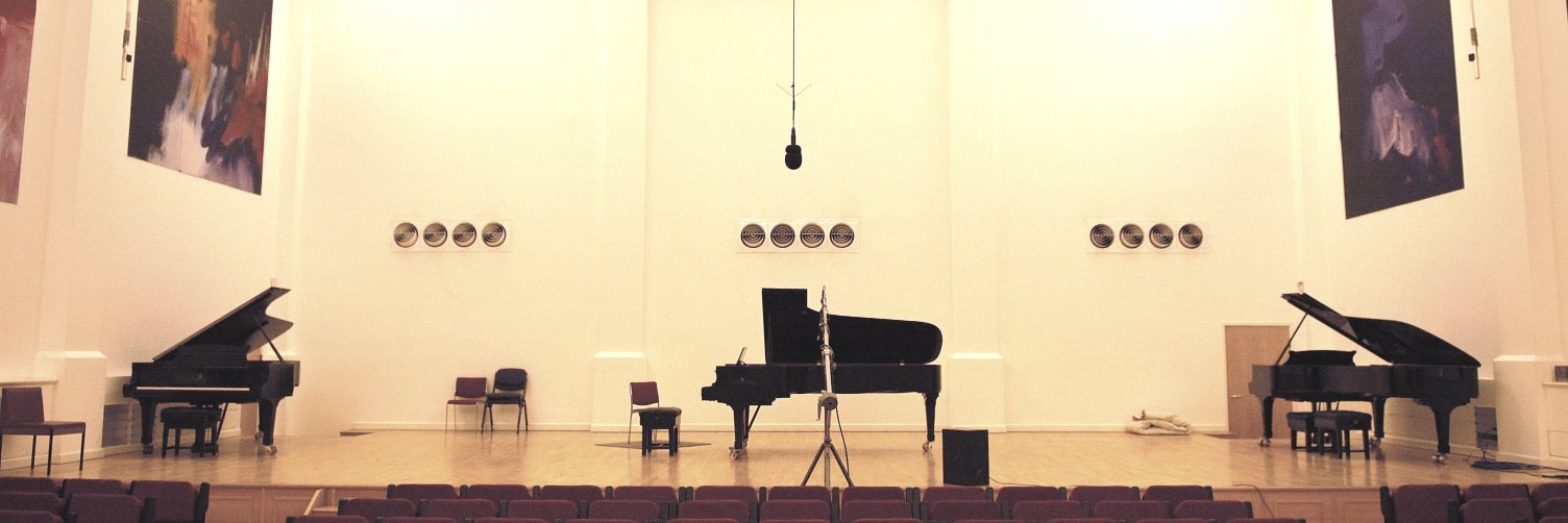 Nimbus Records banner