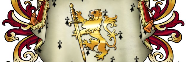 Marquis de Bourbon banner