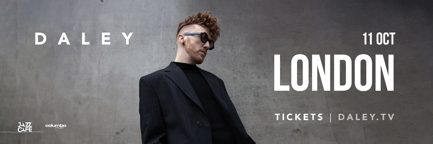 DALEY banner