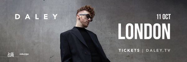 DALEYmusic Profile Banner