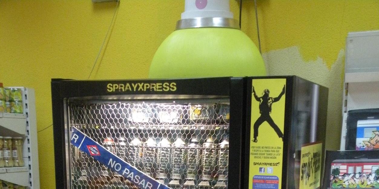SPRAYXPRESS's profile banner image