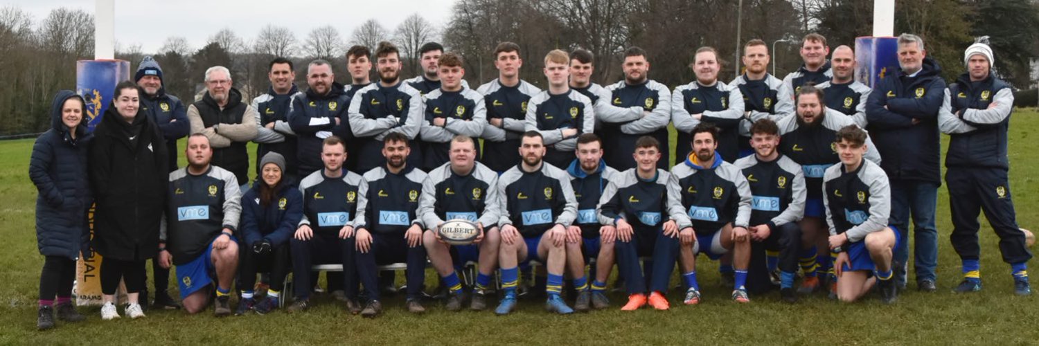 Dinas Powys RFC Profile Banner