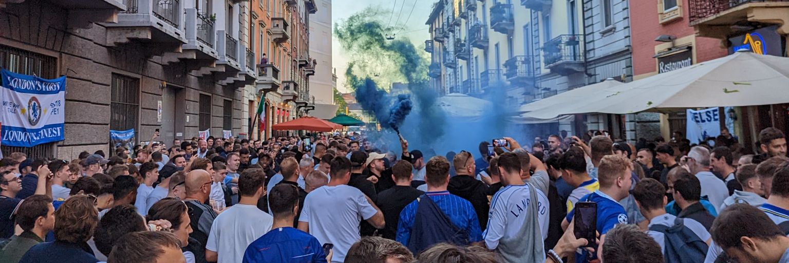 Sammy Harrington banner