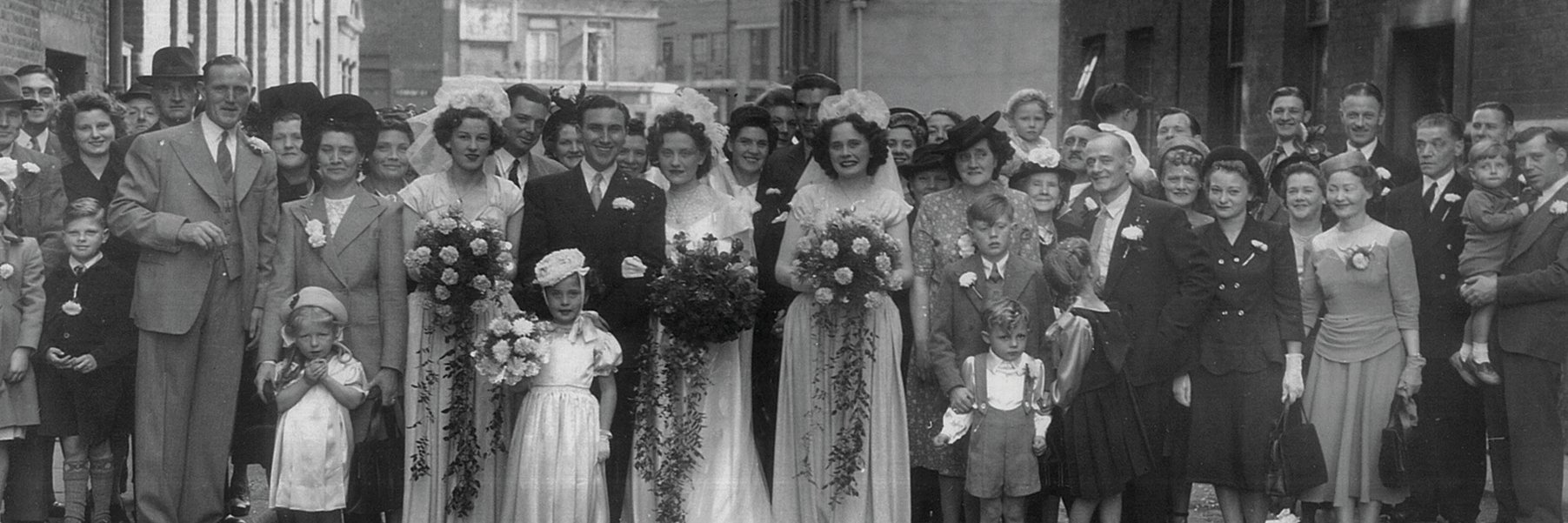 Terry’s Cafe London banner