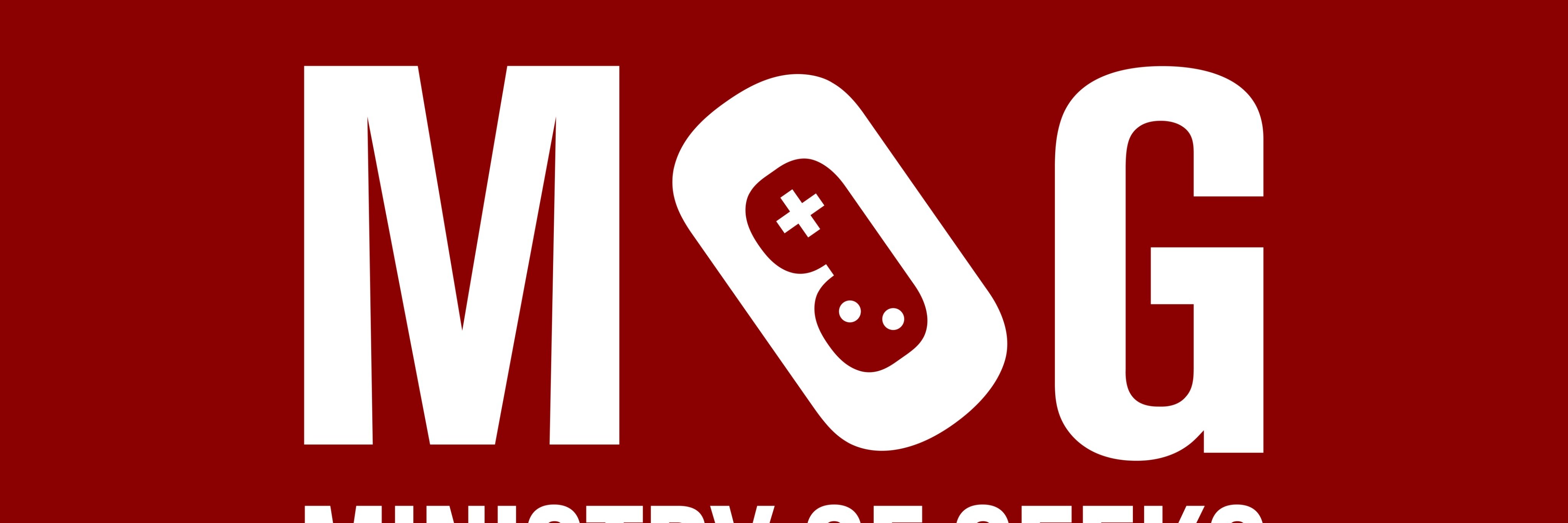MinistryOfGeeks's profile banner image