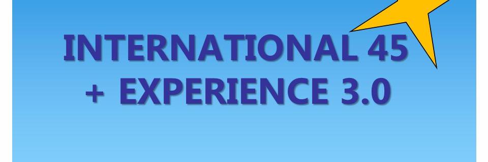 INTERNATIONAL45's profile banner image