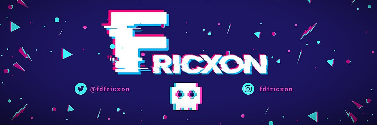FdFricxon's profile banner image