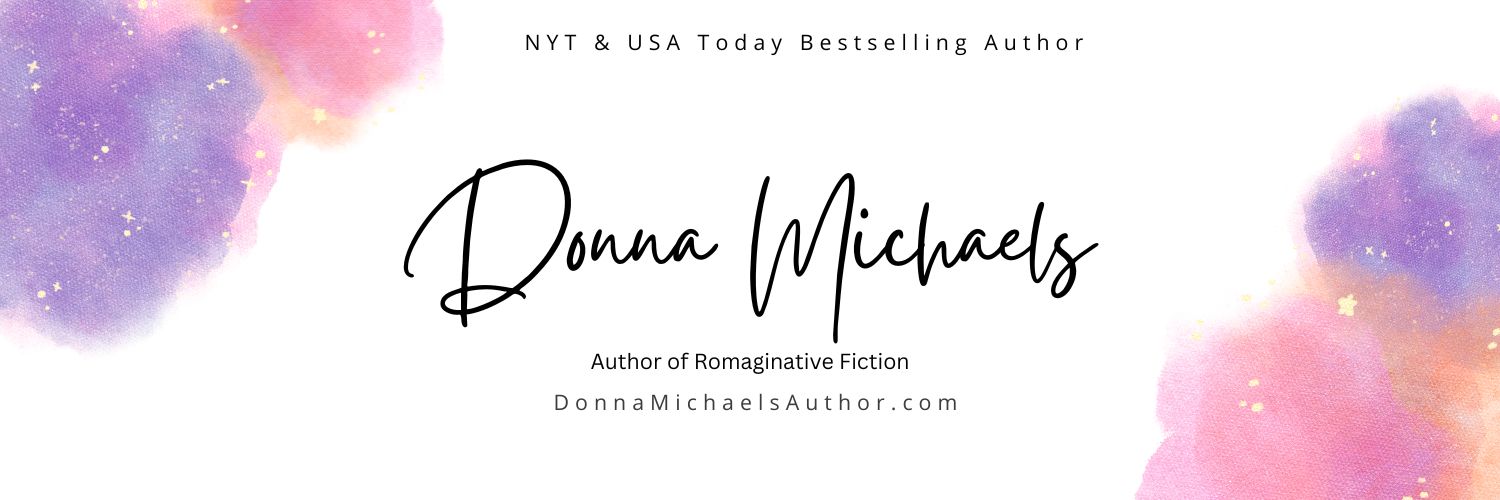 Donna_Michaels's profile banner image