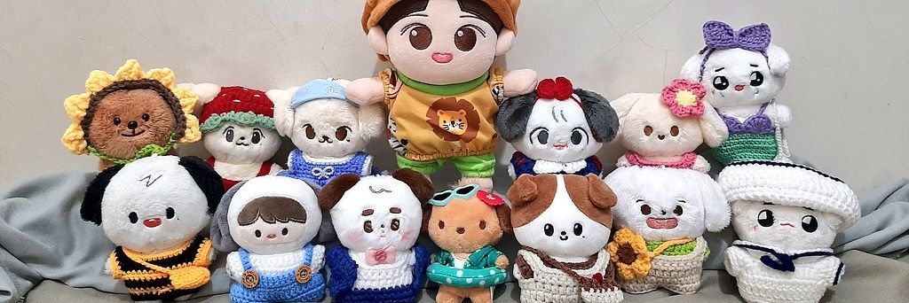 jungwoo's gf 🐶🌹 banner