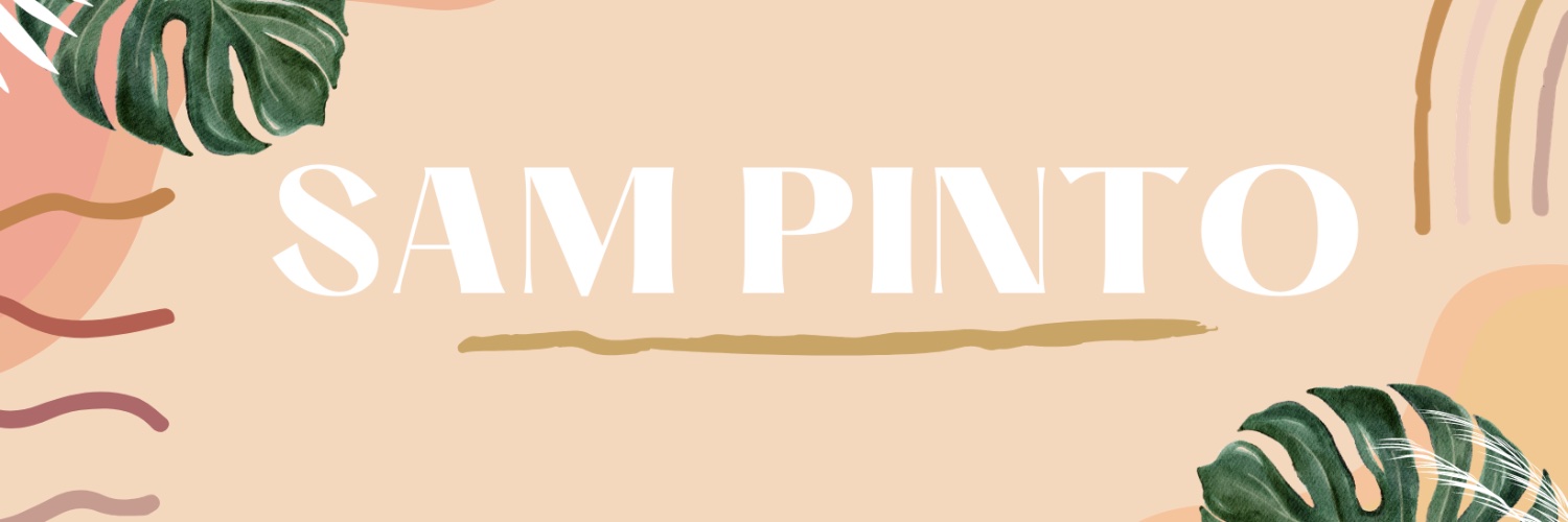 Sam Pinto banner
