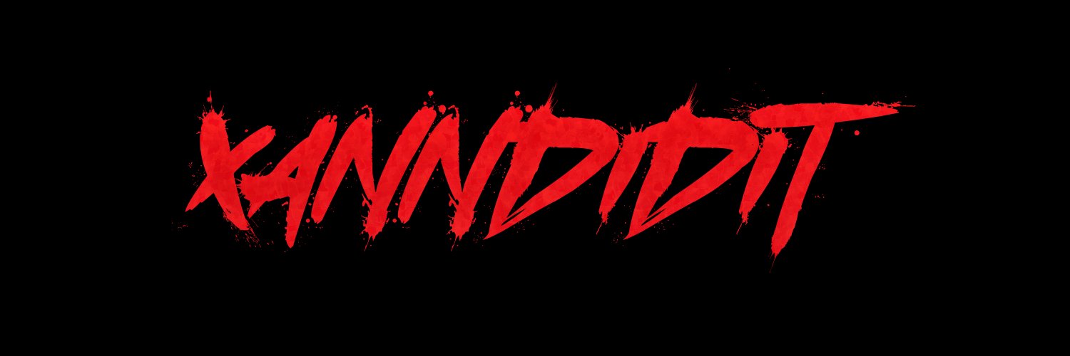 xanndidit's profile banner image
