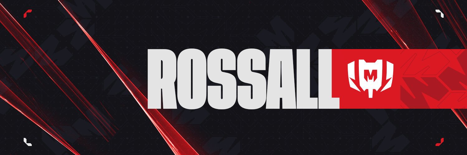 Rossall banner