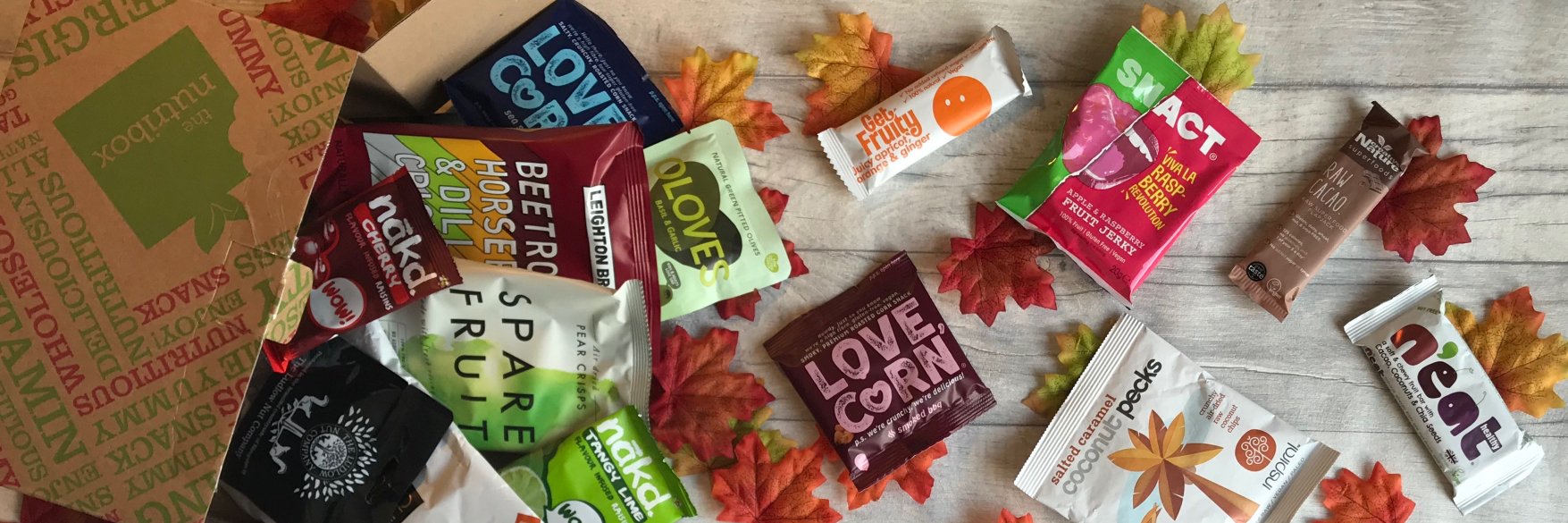 The Nutribox banner