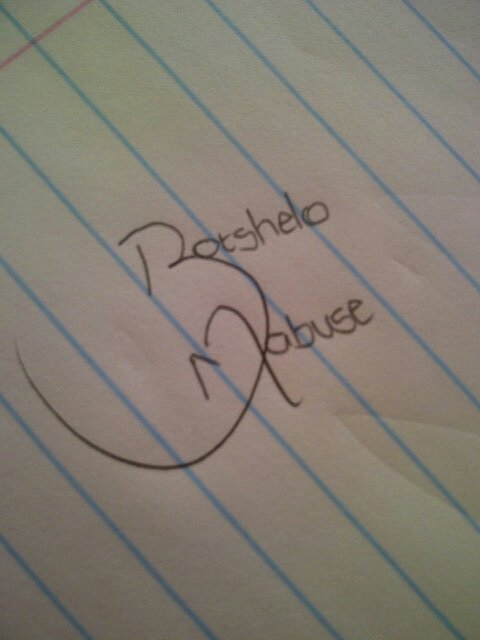 Botshelo Mabuse banner