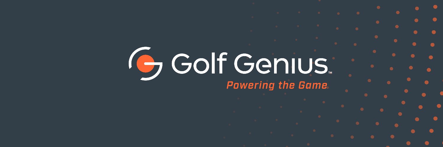 Golf Genius Software banner