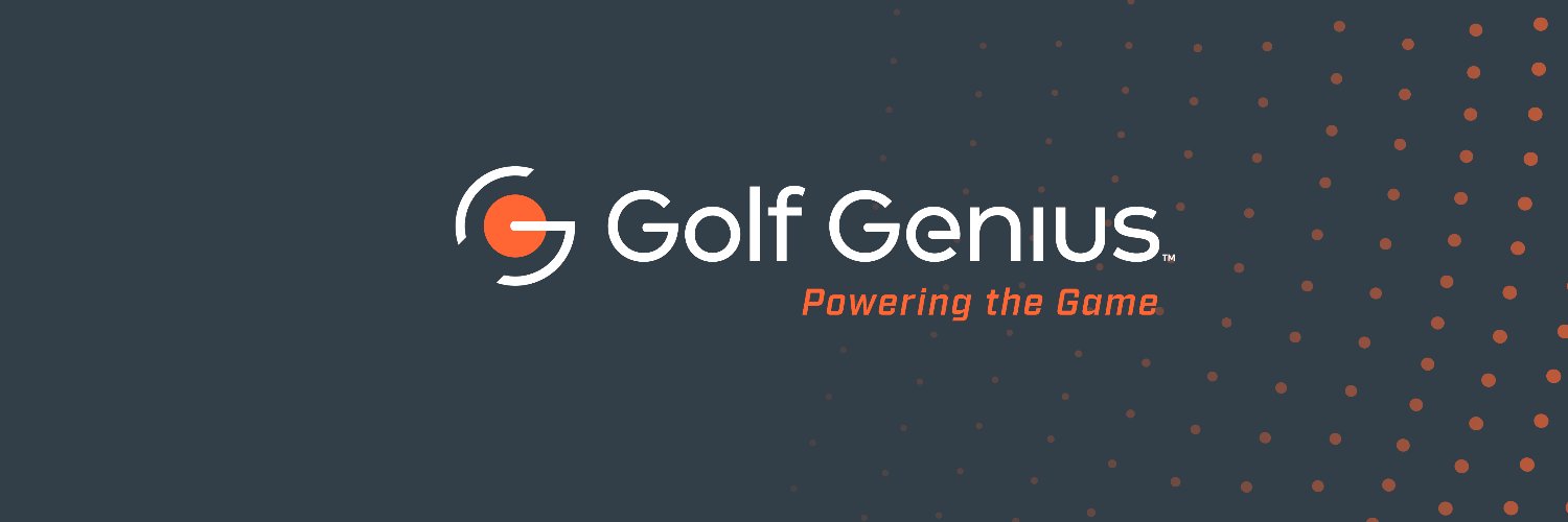 Golf Genius Software Profile Banner