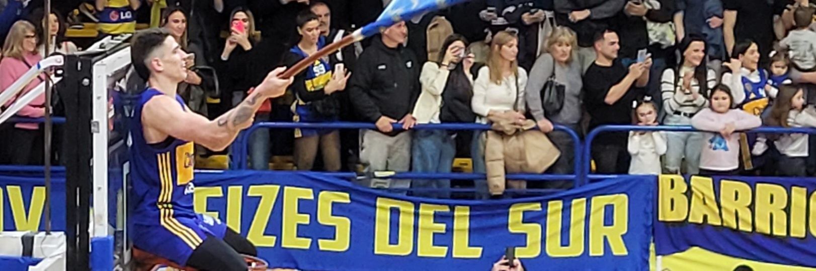 BasquetAzulYOro's profile banner image