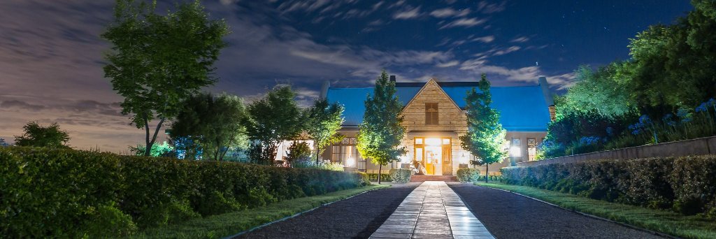 DeHoek Country Hotel banner