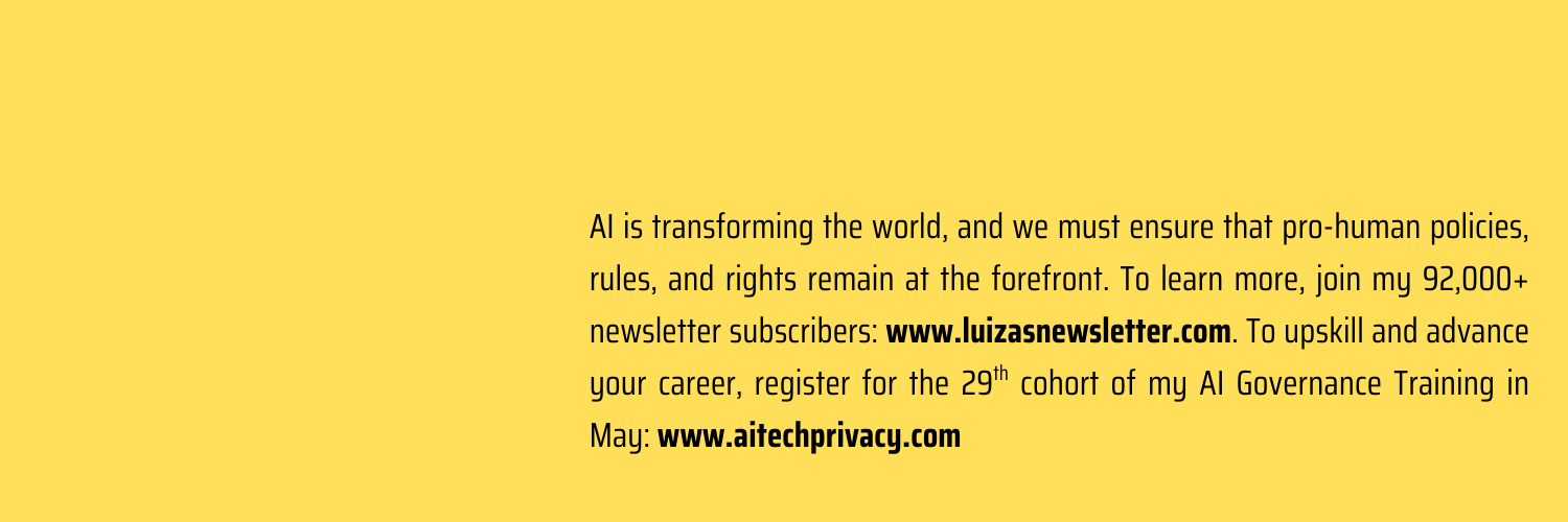 Luiza Jarovsky, PhD banner