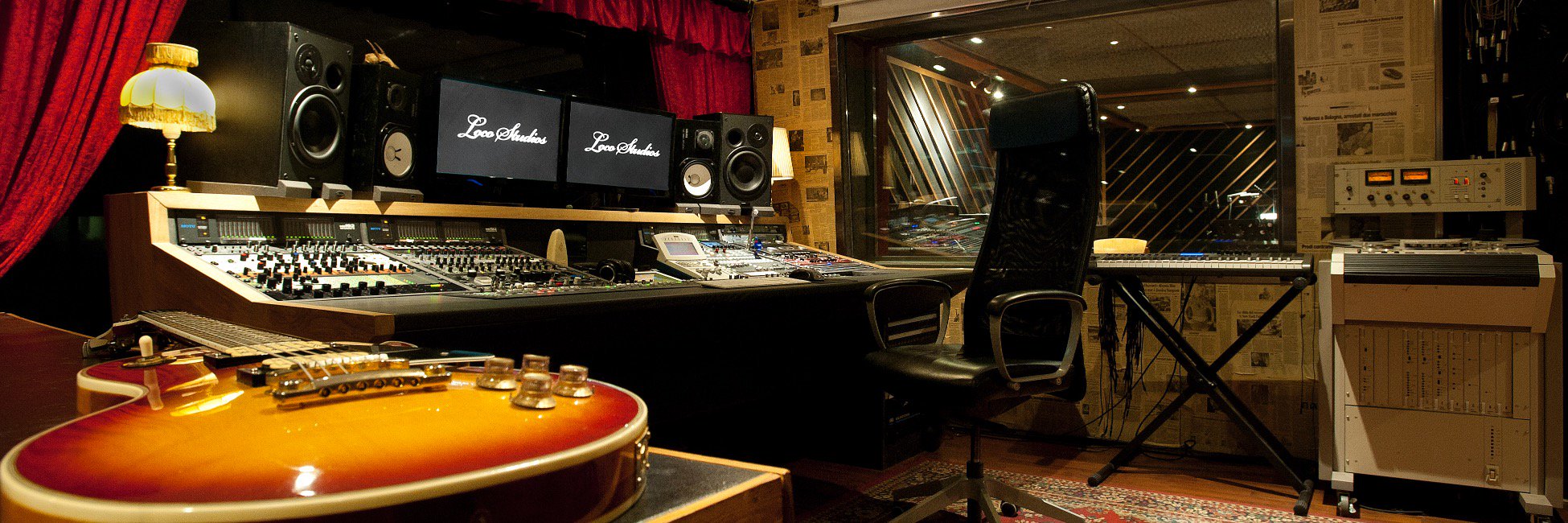 Locostudios's profile banner image