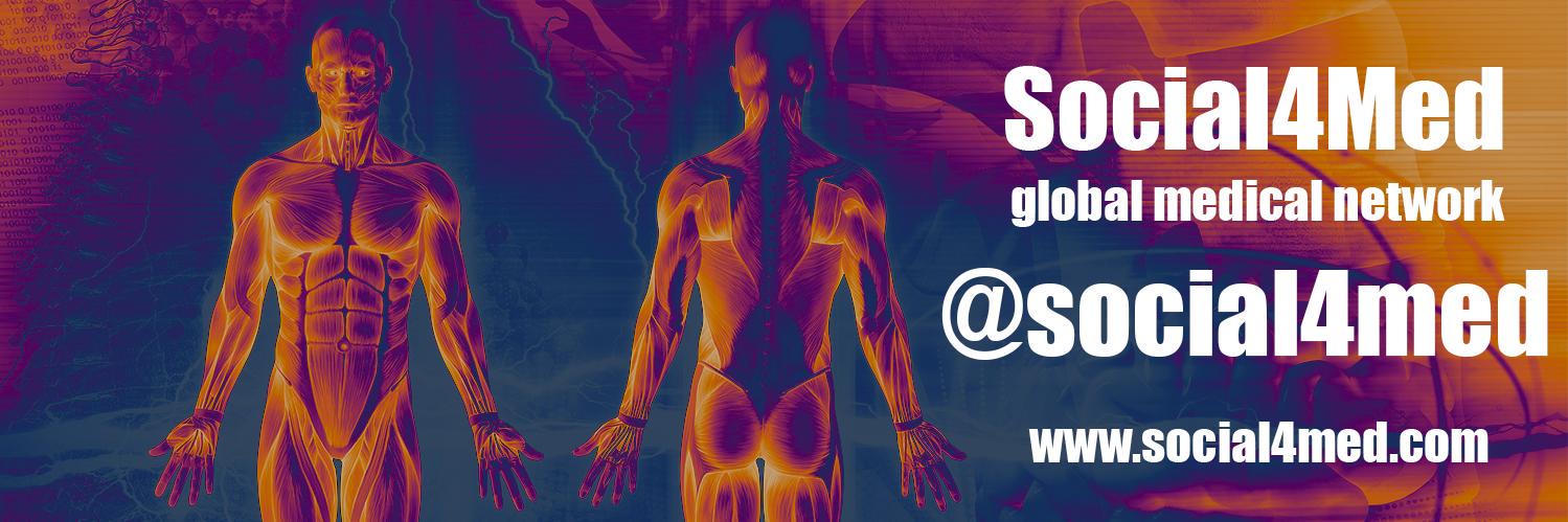 Social4Med's profile banner image