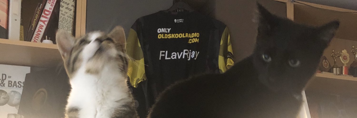 FLavRjay's profile banner image