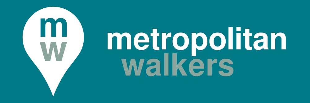 Metropolitan Walkers👣 banner