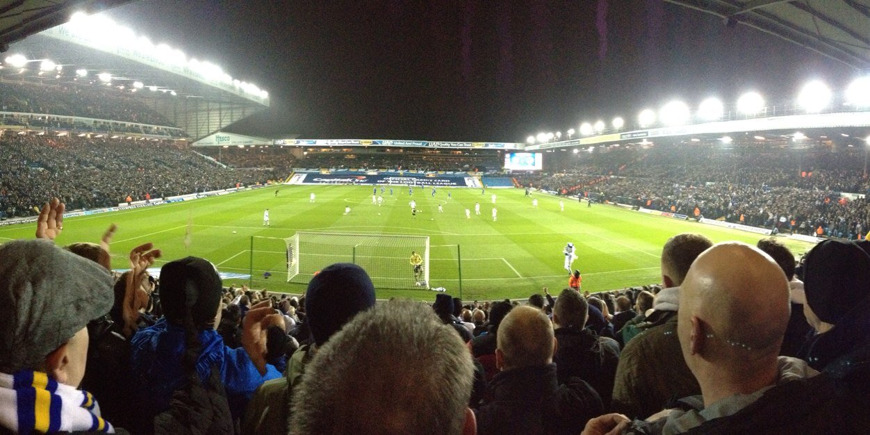 Dan Meadows 💙💛 banner