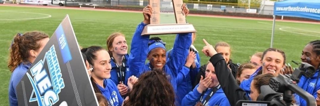 CCSU XC/Track&Field banner